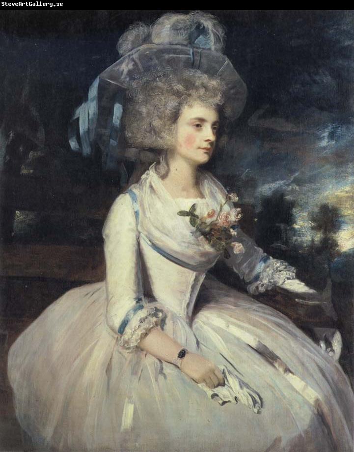 Sir Joshua Reynolds Selina,Lady Skipwith